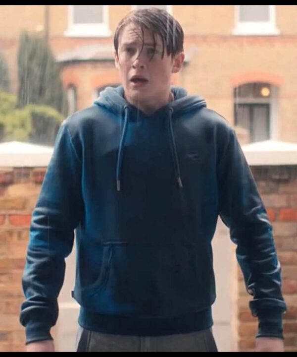 Heartstopper Kit Connor Hoodie