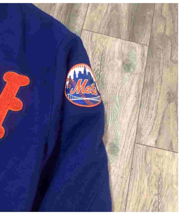 Mets NY Wool Jacket