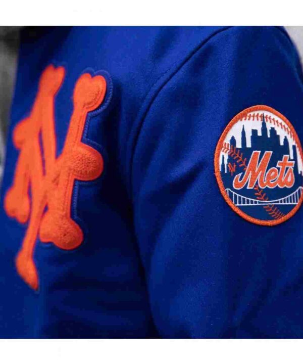 Mets NY Wool Jacket