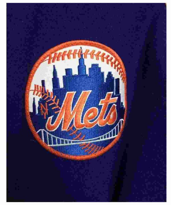 Mets NY Wool Jacket
