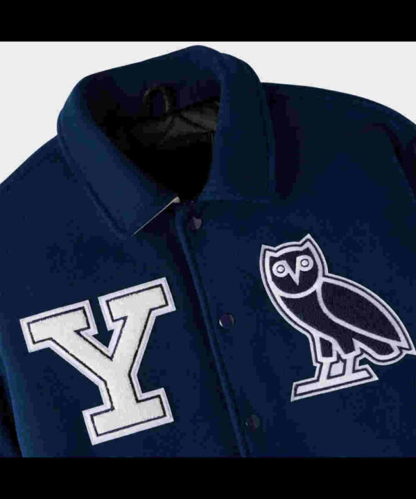 OVO Yale University Varsity Jacket