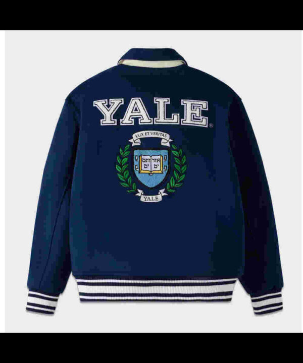 OVO Yale University Varsity Jacket