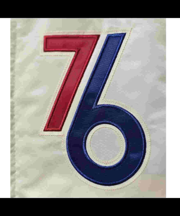 Philadelphia 76ers City of Brotherly Love Jacket