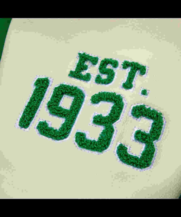 Philadelphia Eagles Go Birds Letterman Jacket