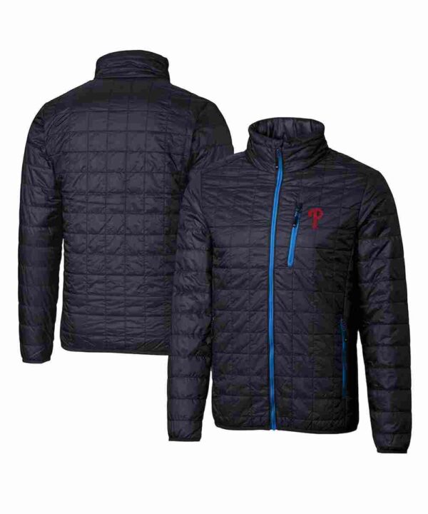 Philadelphia Phillies Full-Zip Puffer Jacket