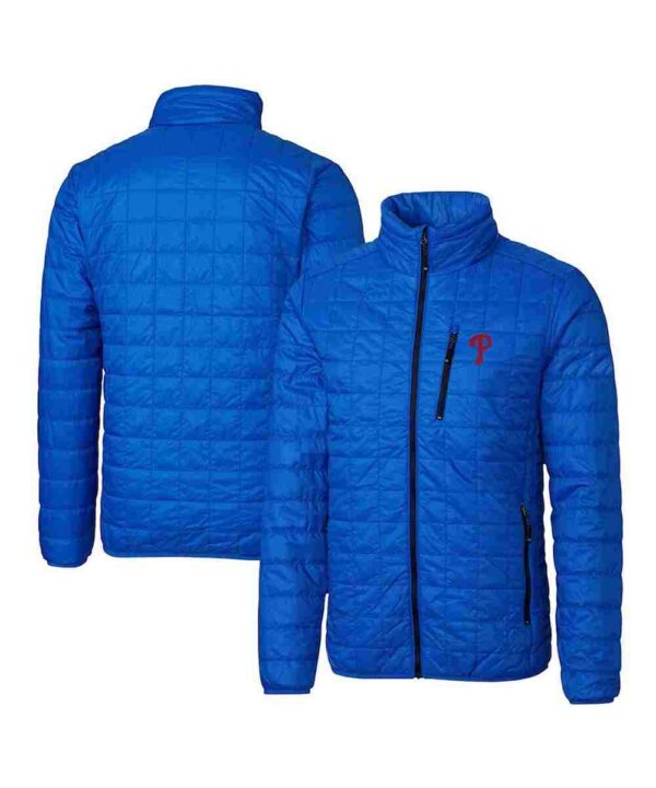Philadelphia Phillies Full-Zip Puffer Jacket