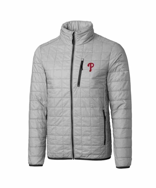 Philadelphia Phillies Full-Zip Puffer Jacket