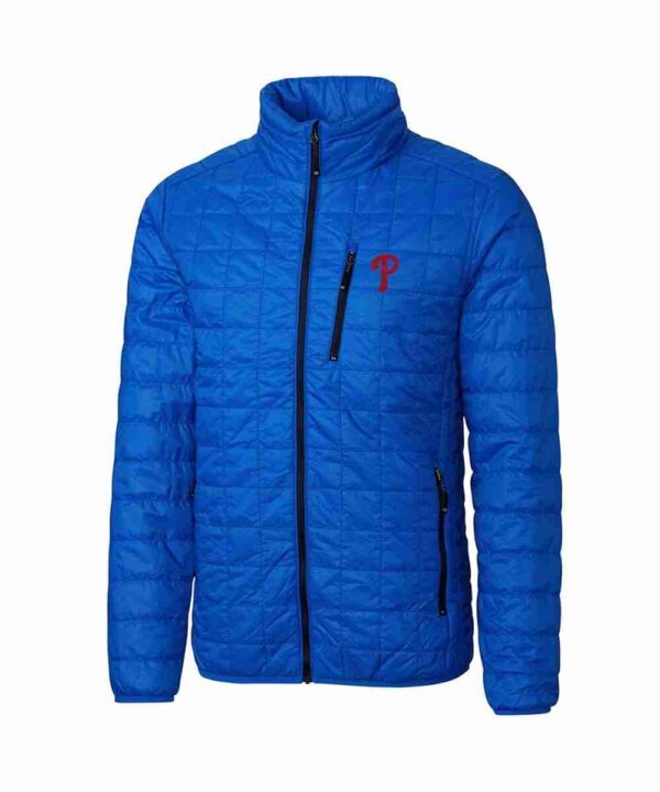 Philadelphia Phillies Full-Zip Puffer Jacket