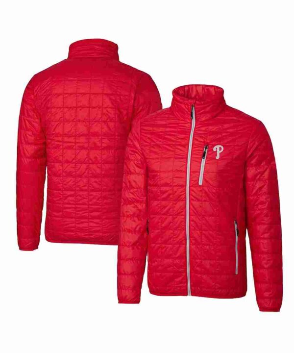 Philadelphia Phillies Full-Zip Puffer Jacket