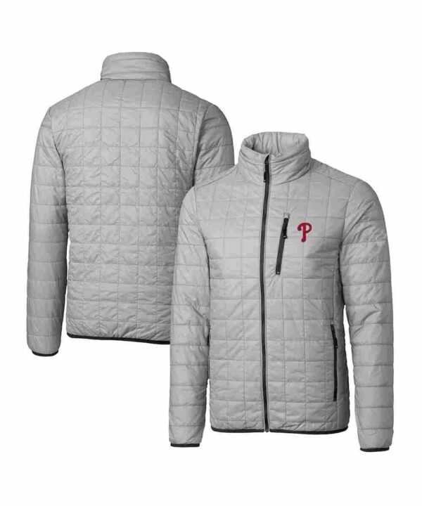 Philadelphia Phillies Full-Zip Puffer Jacket