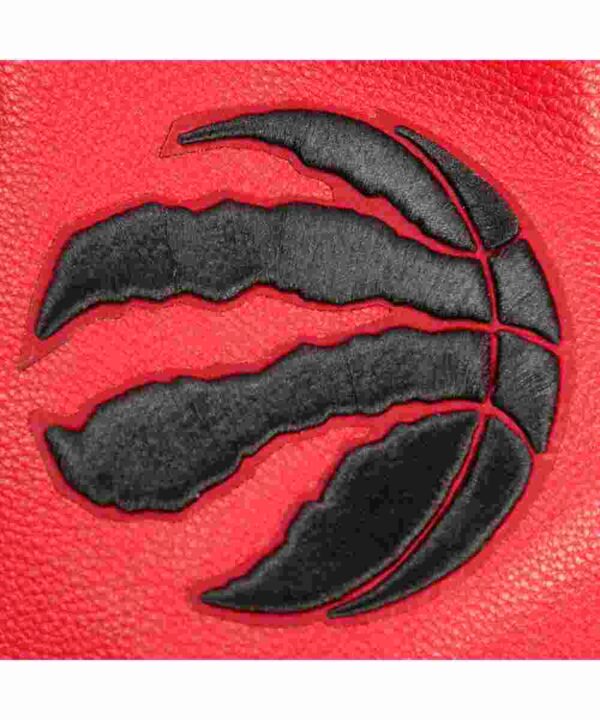 Retro Toronto Raptors Classic Rib Varsity Jacket