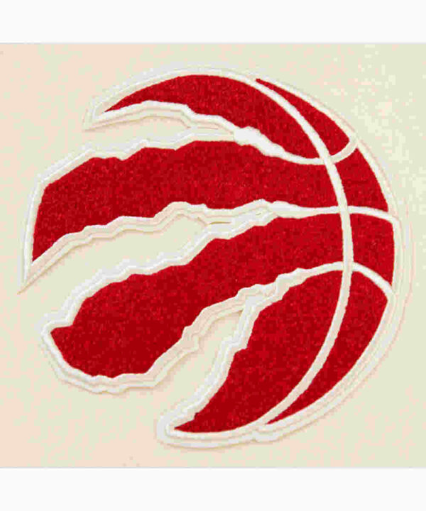 Retro Toronto Raptors Classic Rib Varsity Jacket