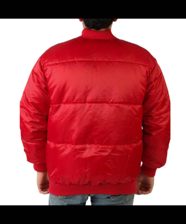 San Francisco 49ers G-111 Puffer Jacket