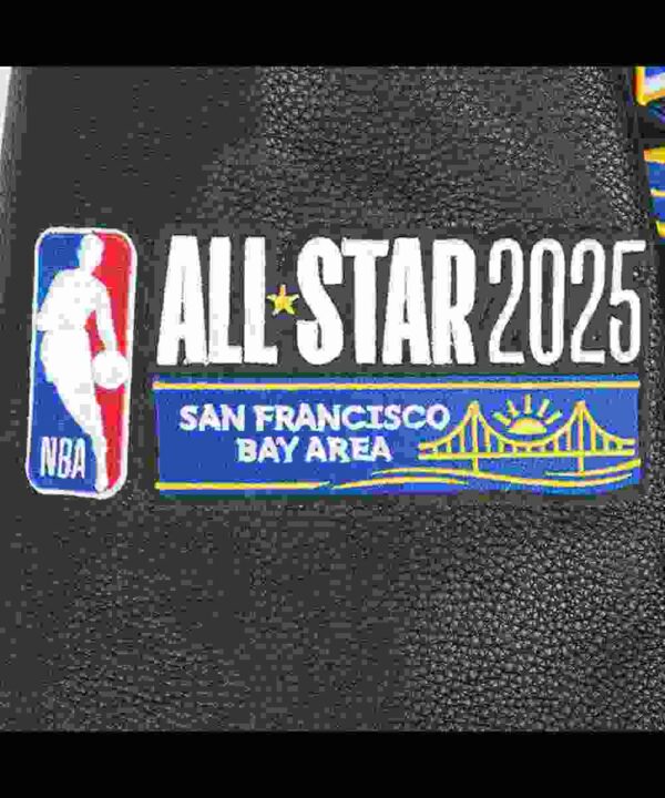 San Francisco Bay Area All-Star Game Varsity Jacket