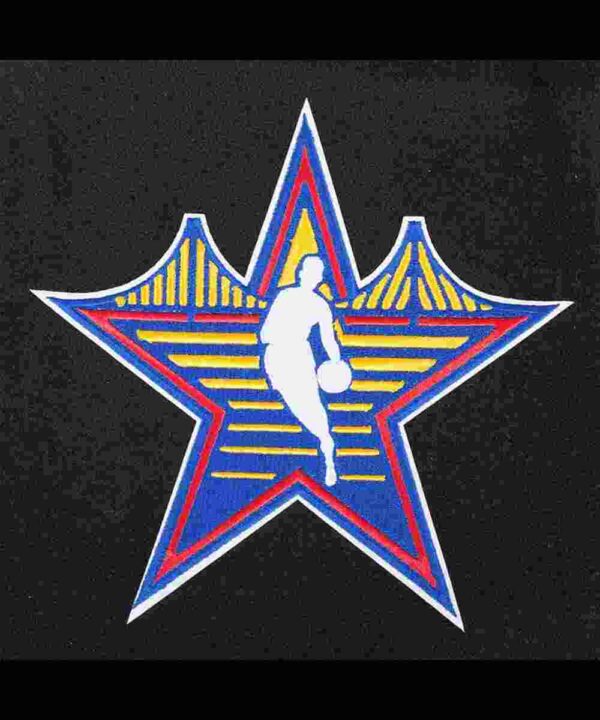San Francisco Bay Area All-Star Game Varsity Jacket