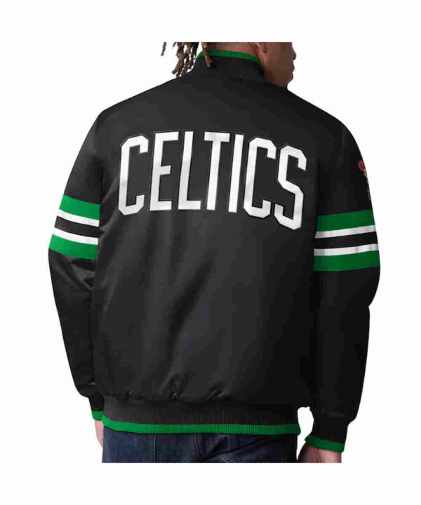 Scout I Boston Celtics Jacket