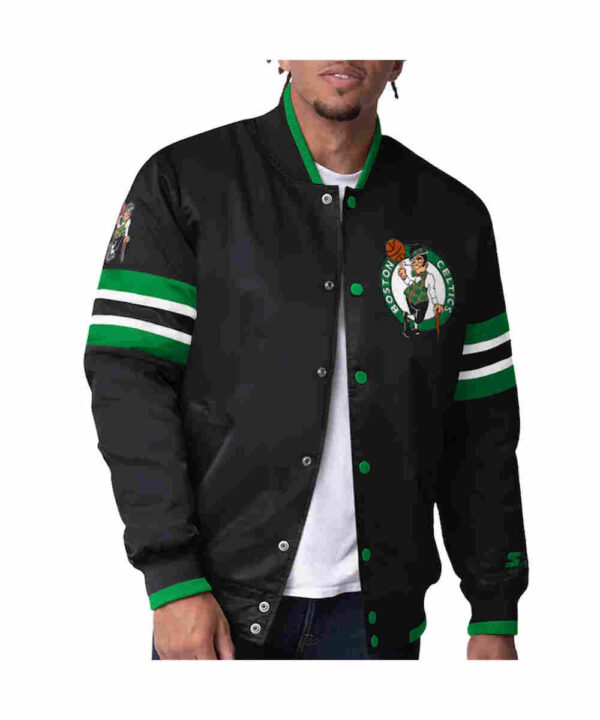 Scout I Boston Celtics Jacket