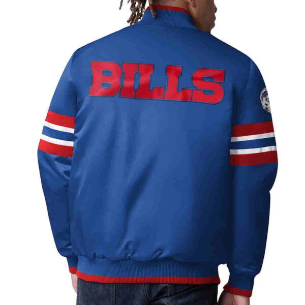 Scout I Buffalo Bills Jacket
