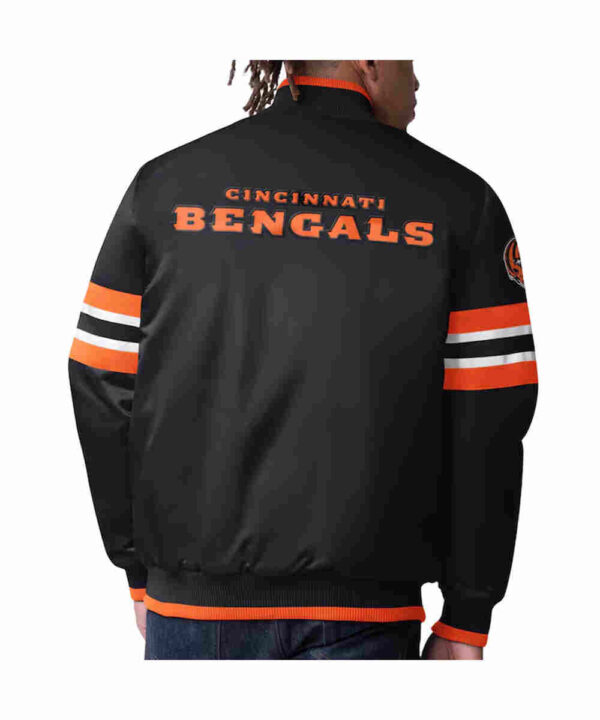 Scout I Cincinnati Bengals Jacket