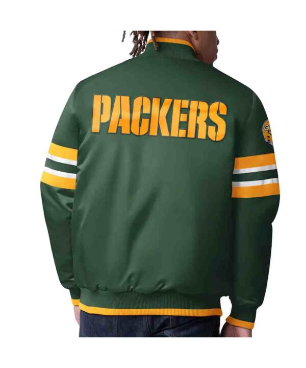 Scout I Green Bay Packers Jacket