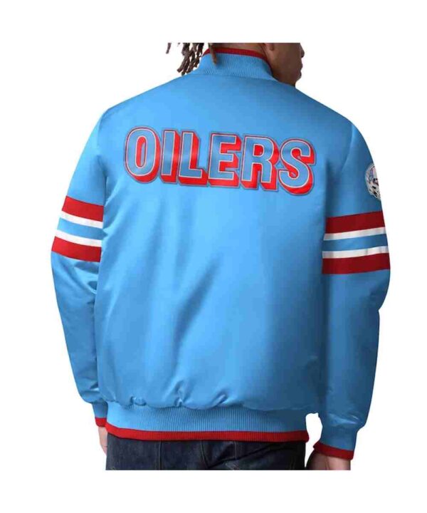 Scout I Houston Oilers Jacket