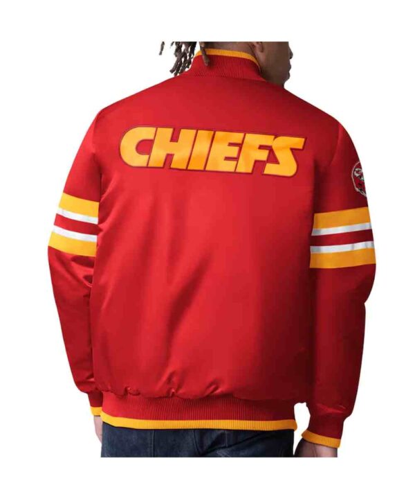 Scout I Kansas City Chiefs Jacket