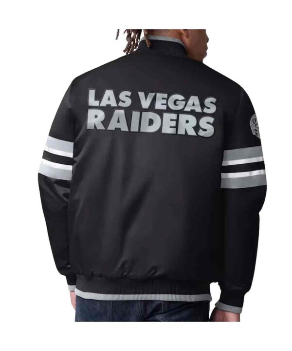 Scout I Las Vegas Raiders Jacket
