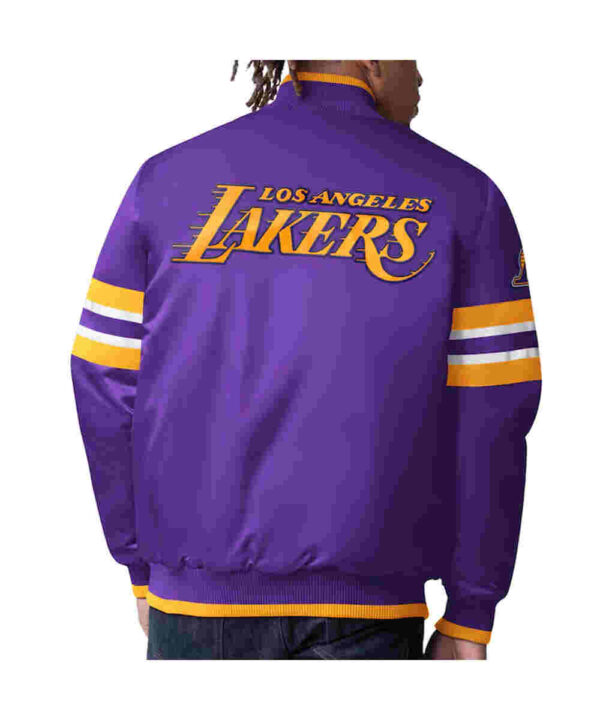 Scout I Los Angeles Lakers Jacket