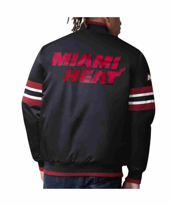 Scout I Miami Heat Jacket