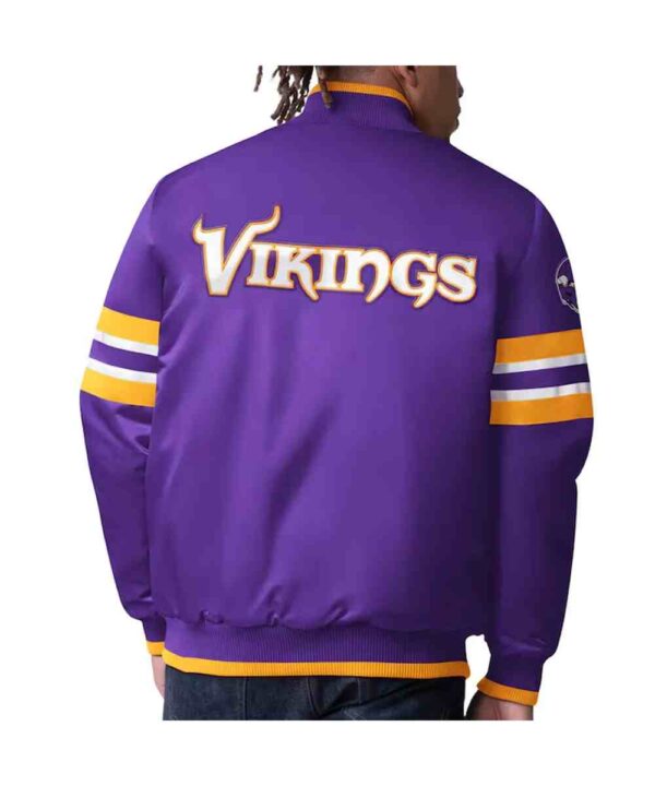Scout I Minnesota Vikings Jacket