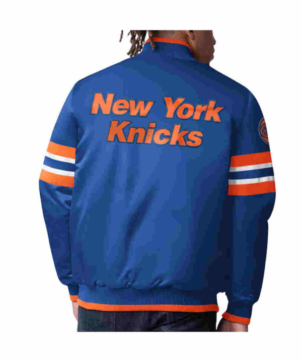 Scout I New York Knicks Jacket