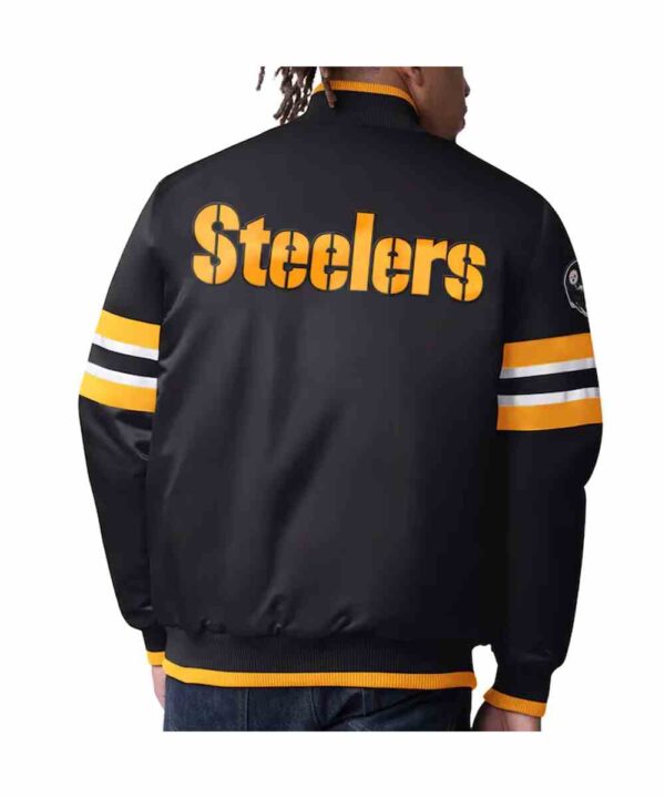 Scout I Pittsburgh Steelers Jacket