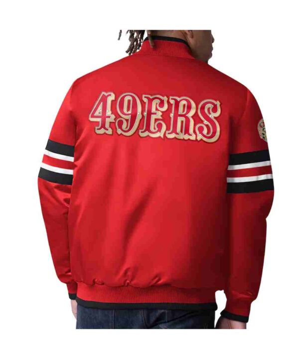 Scout I San Francisco 49ers Jacket