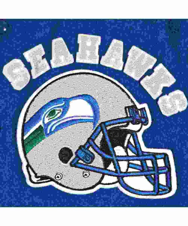 Seattle Seahawks 80’s Varsity Jacket