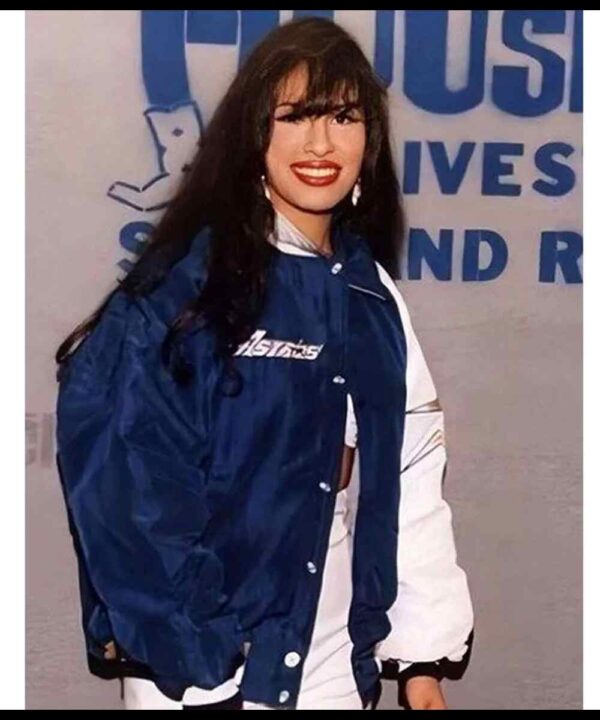 Astros 1994 Selena Jacket