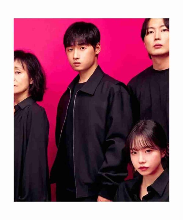 Squid Game S02 Lee David Jacket