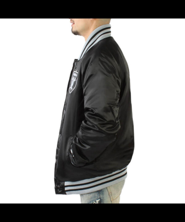 Super Bowl Las Vegas Raiders Jacket
