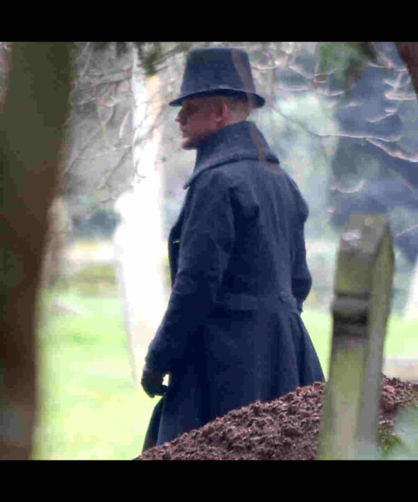 Taboo Tom Hardy Wool Coat