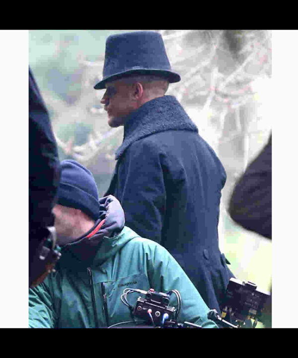 Taboo Tom Hardy Wool Coat