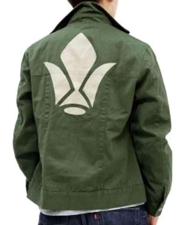 Tekkadan Orga Itsuka Green Jacket