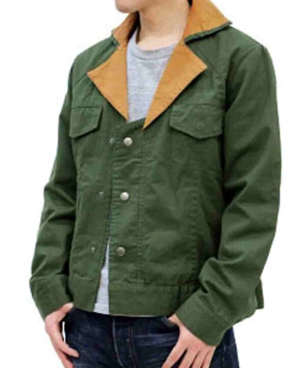 Tekkadan Orga Itsuka Green Jacket