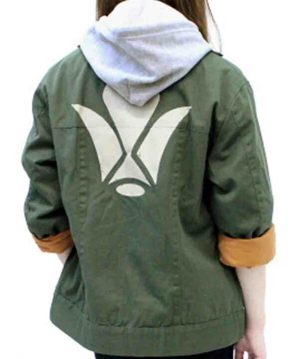 Tekkadan Orga Itsuka Green Jacket