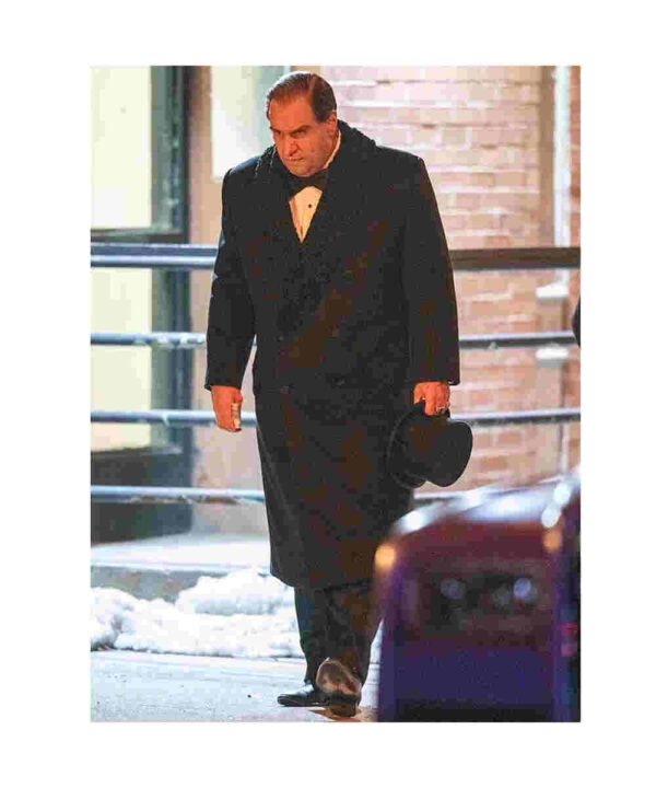 The Penguin Oz Cobb Trench Coat