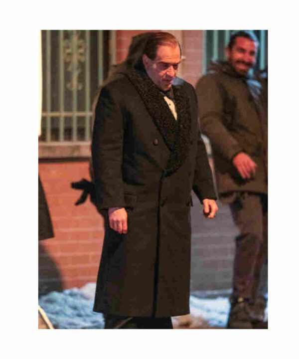 The Penguin Oz Cobb Trench Coat