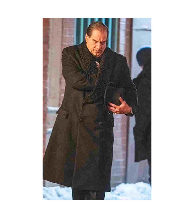 The Penguin Oz Cobb Trench Coat