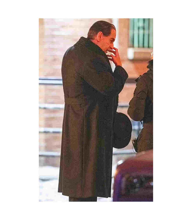 The Penguin Oz Cobb Trench Coat