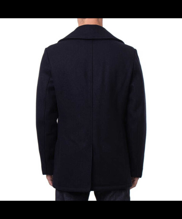 Mobland Tom Hardy Peacoat