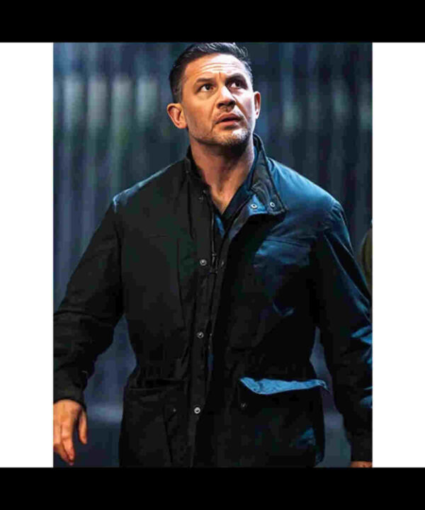 Mobland Tom Hardy Jacket