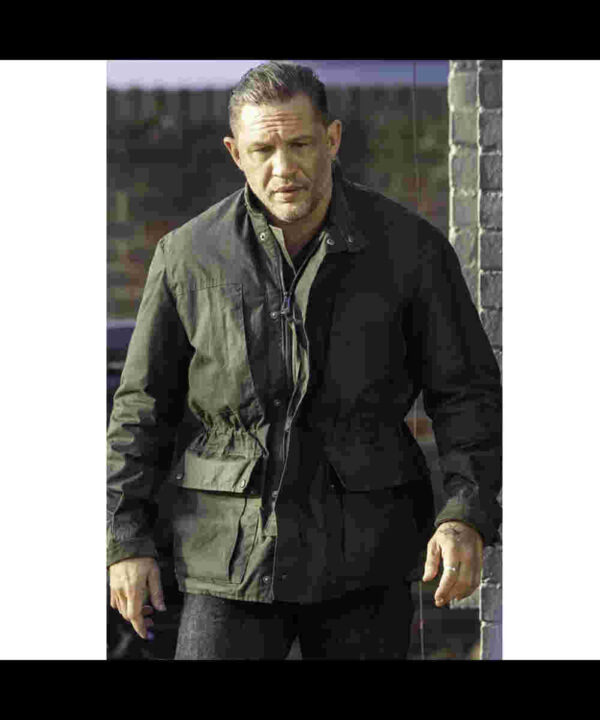 Mobland Tom Hardy Jacket