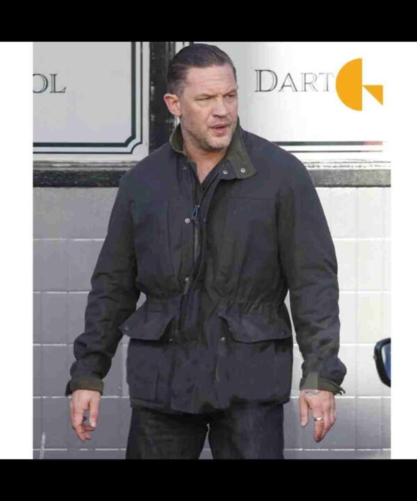 Mobland Tom Hardy Jacket